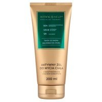 BotanicHelp Żel do mycia ciała z kasztanowcem, 200 ml