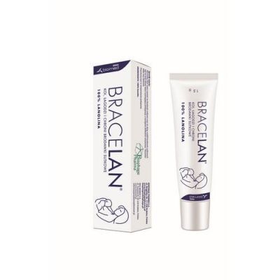 BRACELAN maść na brodawki sutkowe, 15g