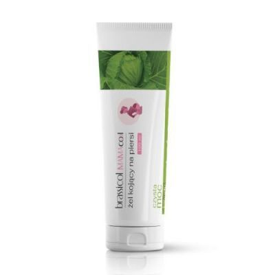 Brassicol MAMAcool Żel kojący na piersi, 100ml KRÓTKA DATA 11.12.2025