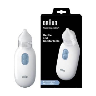 BRAUN Aspirator do nosa BNA 100