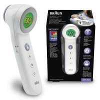 BRAUN BNT400 Termometr bezdotykowy do czoła
