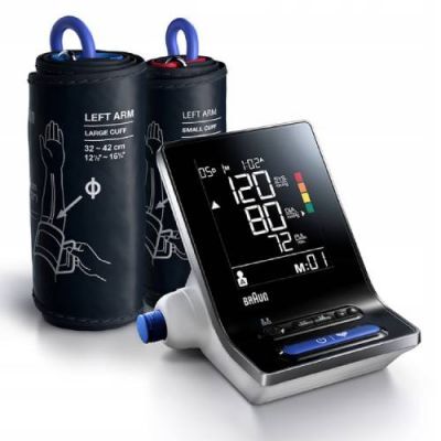 BRAUN ExactFit 3 BUA6150 Ciśnieniomierz automatyczny naramienny