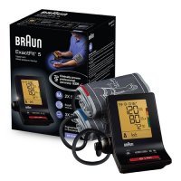 BRAUN ExactFit 5 BP6200 Ciśnieniomierz automatyczny naramienny
