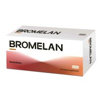 BROMELAN [SINUZYM] 30 tabletek dojelitowych