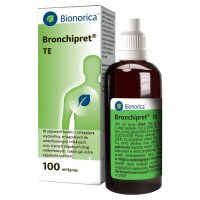 BRONCHIPRET TE syrop 100 ml