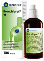 BRONCHIPRET TE syrop 100 ml