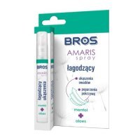 BROS Amaris Spray łagodzący ukąszenia, 9 ml