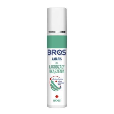 BROS Amaris Żel łagodzący ukąszenia, 50 ml