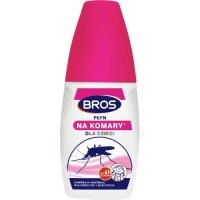 BROS Płyn na komary dla dzieci, 50ml