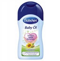 BUBCHEN Oliwka dla niemowląt 200 ml (12471234)