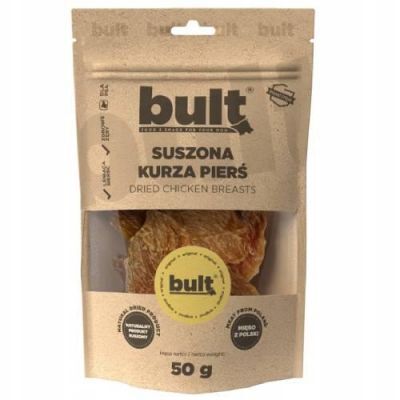 Bult Gryzak naturalny dla psa Suszona kurza pierś, 50 g