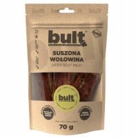 Bult Gryzak naturalny dla psa Suszona wołowina, 70 g