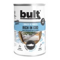 Bult Mokra karma dla psa Dorsz (dorosły), 400 g