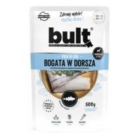 Bult Mokra karma dla psa Dorsz (dorosły), 500 g