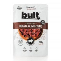 Bult Mokra karma dla psa Dziczyzna (dorosły), 100 g