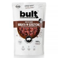 Bult Mokra karma dla psa Dziczyzna (dorosły), 500 g