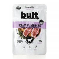 Bult Mokra karma dla psa Jagnięcina (dorosły), 100 g