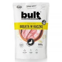 Bult Mokra karma dla psa Kaczka (dorosły), 500 g
