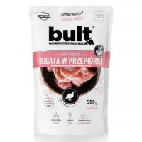 Bult Mokra karma dla psa Przepiórka (dorosły), 500 g