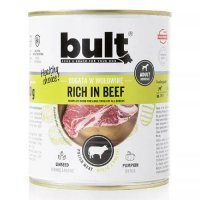 Bult Mokra karma dla psa Wołowina (dorosły), 800 g