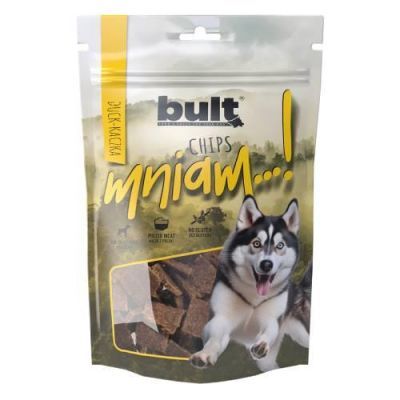 Bult Przysmak dla psa chipsy kaczka, 100 g