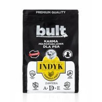 Bult Sucha karma dla psa Indyk (dorosły), 3 kg