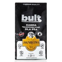 Bult Sucha karma dla psa Jagnięcina (dorosły), 12 kg