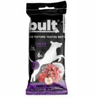 Bult Tasty Strips Superfoods Przysmak dla psa Paski z jagnięciną, 6 szt.