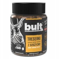 Bult Trenerki przysmak dla psa Dziczyzna, 150 g