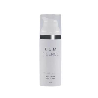 BUMFIDENCE Cream Naturalny krem wygładzający skórę pośladków, 50ml