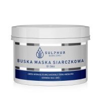 BUSKA MASKA SIARCZKOWA do ciała, 500 g