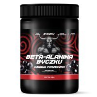 Byczku Beta-alanina Byczku czarna porzeczka, 500 g