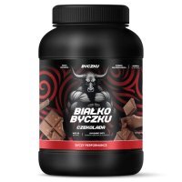 Byczku Białko Byczku czekolada, 1000 g