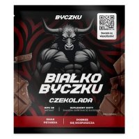 Byczku Białko Byczku czekolada, 30 g