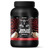 Byczku Białko Byczku wafelek, 1000 g