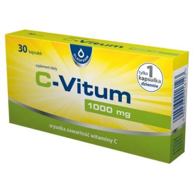 C-VITUM 30 kapsułek