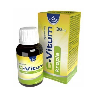 C-VITUM Krople 100mg, 30ml