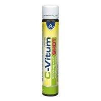 C-Vitum SHOT, 25ml KRÓTKA DATA  31.05.2026