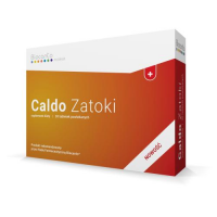CALDO ZATOKI 30 tabletek