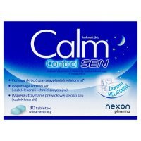 Calm Control Sen, 30 tabl.