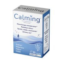 CALMING 30 kapsułek