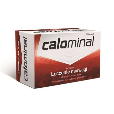 CALOMINAL 60 tabletek