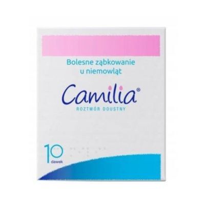 CAMILIA, 10 poj. jednodawkowych 1 ml (INPHARM)