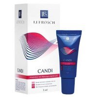 CANDI pomadka na pękające kąciki ust 5 ml