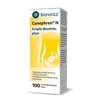 CANEPHRON N krople doustne 100 ml