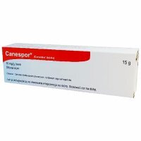 Canespor Krem, 15 g (Delfarma)