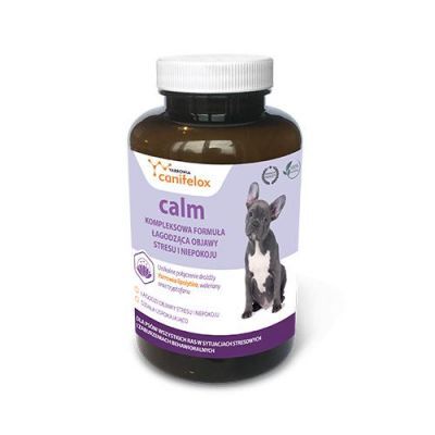 CANIFELOX Calm Dog, 40tabl.