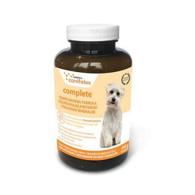CANIFELOX Complete Dog granulat, 300g