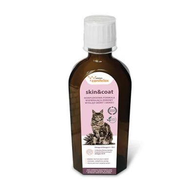 CANIFELOX Skin & Coat Cat, 150ml