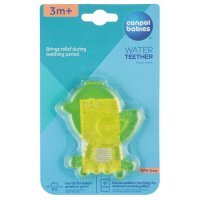 CANPOL BABIES Gryzak wodny Ptaszek żółty 74/015